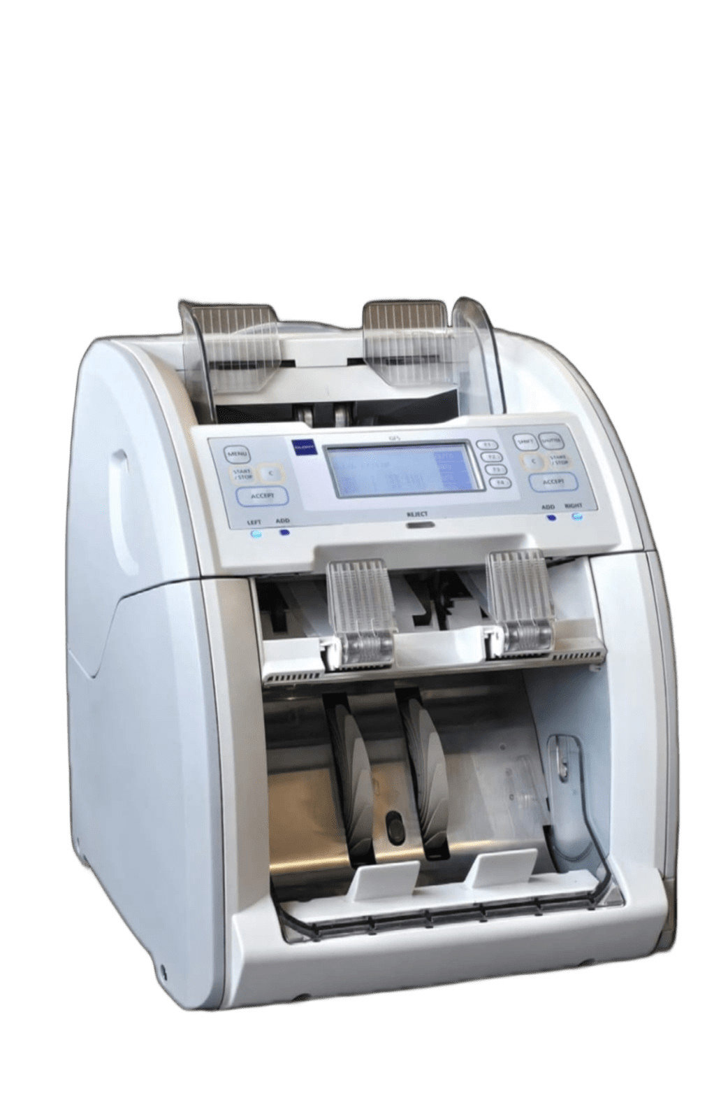 Contadora de billetes